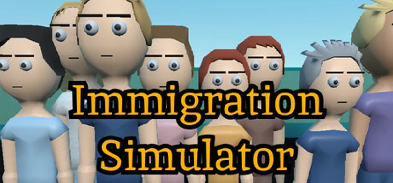 Immigration Simulator Image
