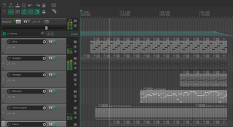 Inside My World (WIP) screenshot