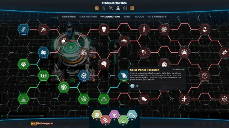 Interlayer screenshot