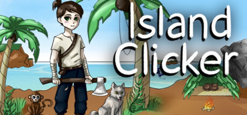 Island Clicker Game Cover