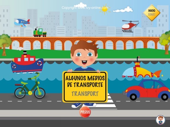 Ivy Transportation screenshot