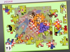 Jigsaw : Family Puzzles Image