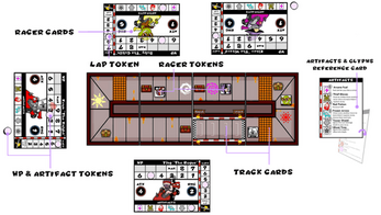 KART DUNGEON Image