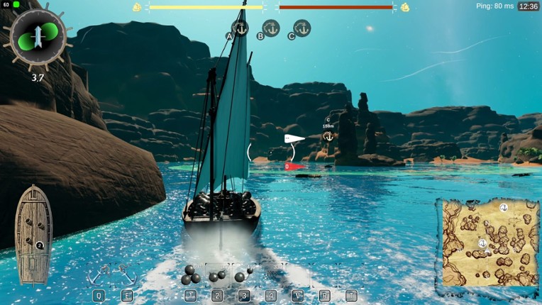 Leonardo's Island screenshot