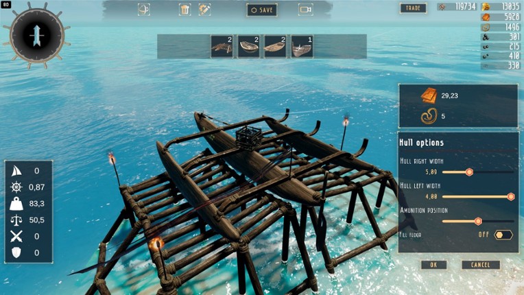 Leonardo's Island screenshot