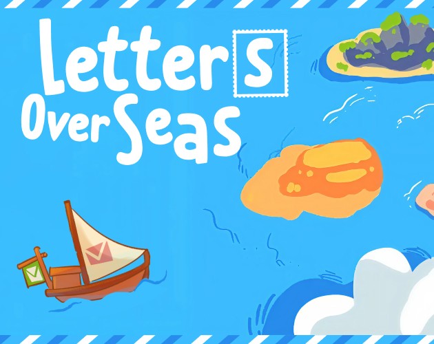 Games like Letters Over Seas