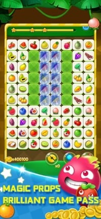 LinkingFruits screenshot