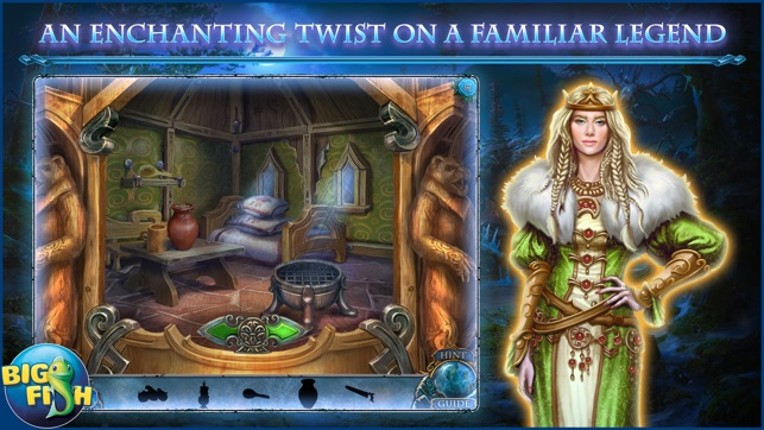 Living Legends: Wrath of the Beast - A Magical Hidden Object Adventure Image