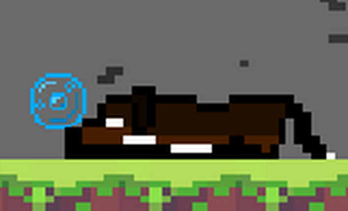 Ludwig the Dog - Grapplings Time 2 Image