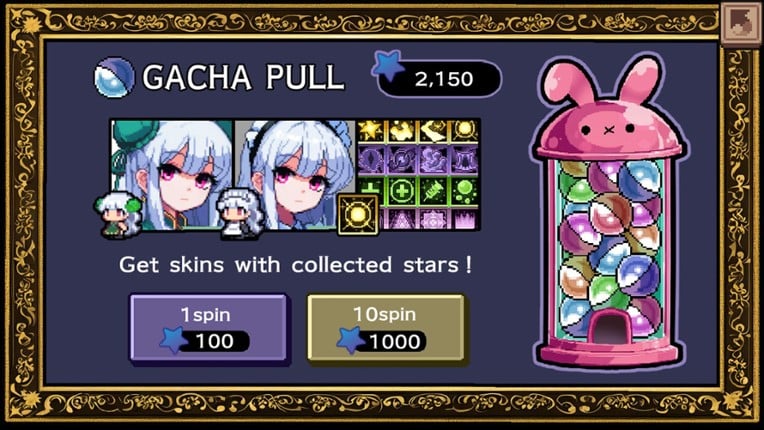 Luna Hollow - Dream Eater Defense screenshot