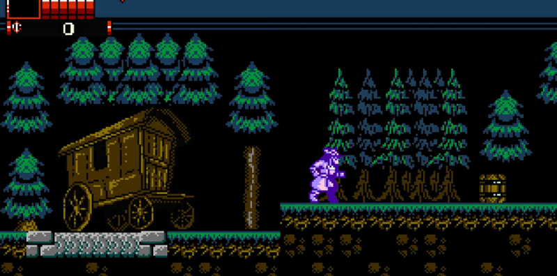 Lycanthorn III Image