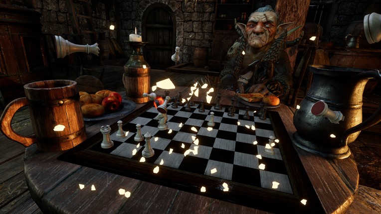 Magician's Gambit screenshot