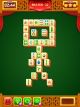 Mahjong Epic Solitaire Image