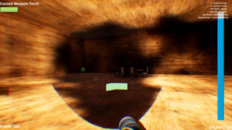 Mansion of the Dancing Cult screenshot