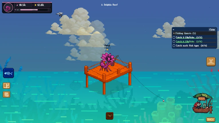 Mantis Clicker Image