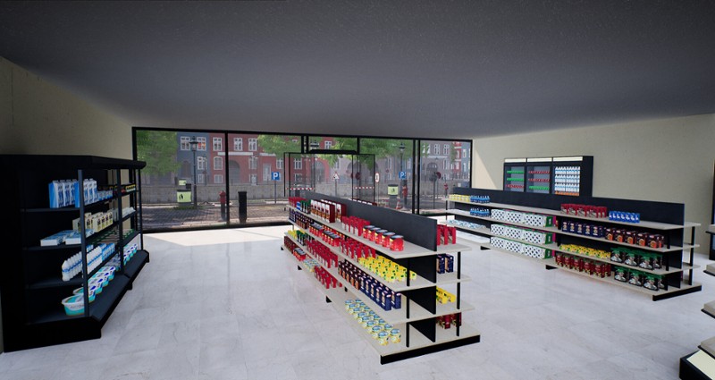 Market Owner Simulator screenshot