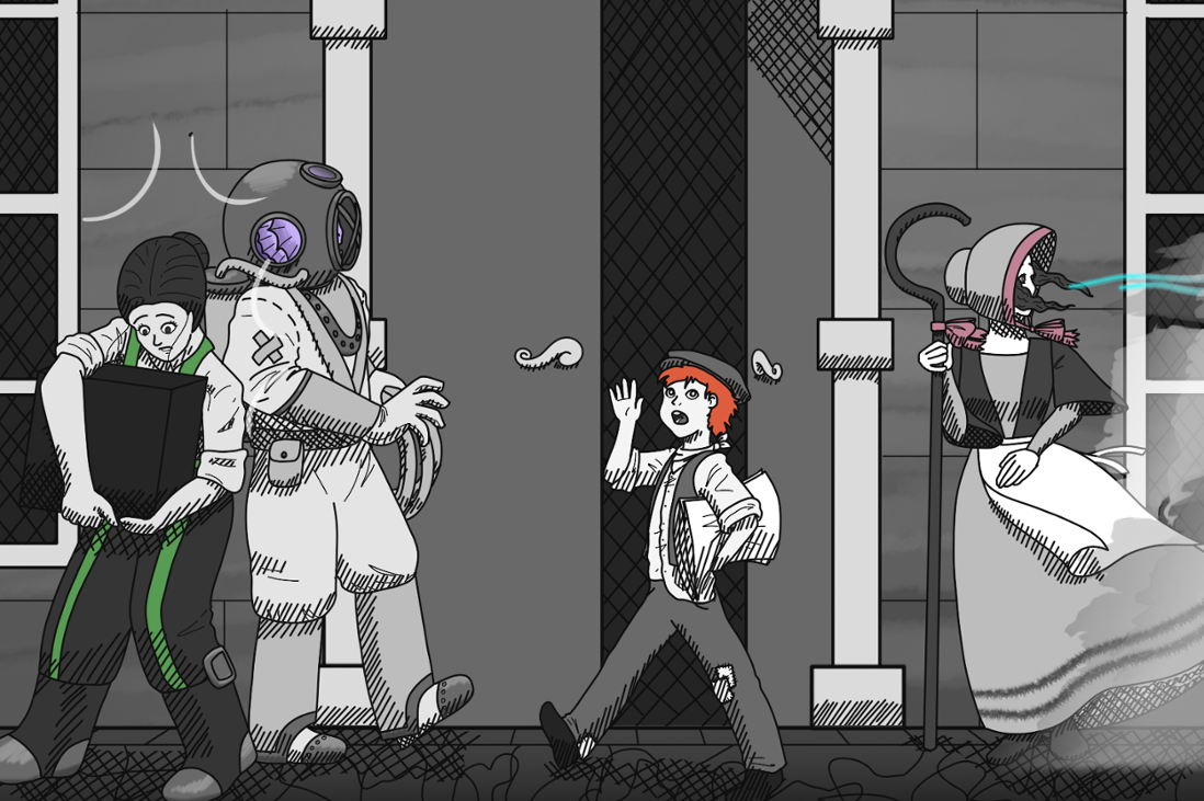 Games like Mask of Ignis