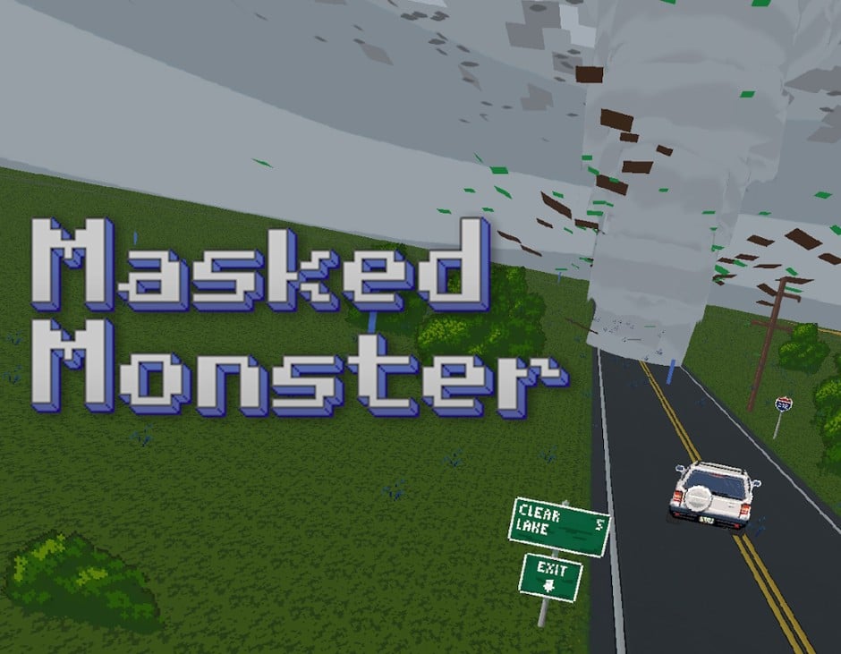 Games like Masked Monster