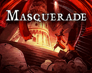 Games like Masquerade