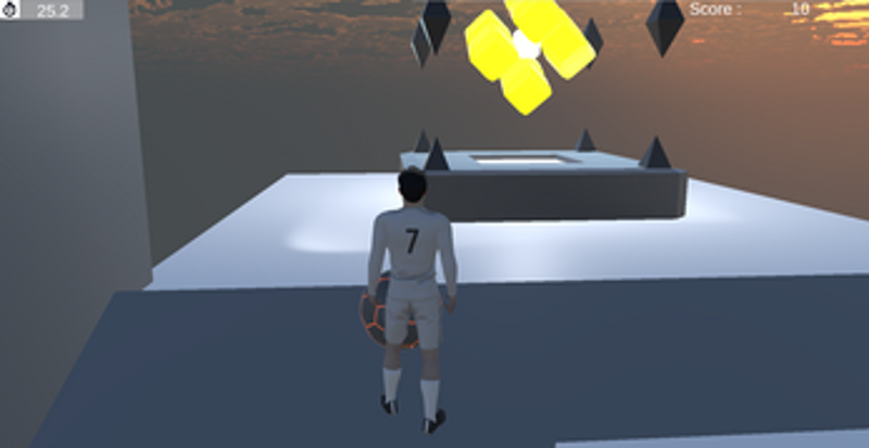 Master of Football screenshot