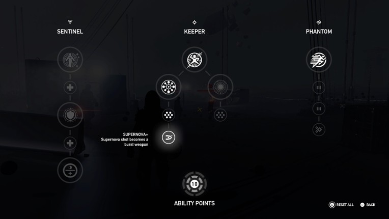 MAXIMA: Keepers of the 2nd Law screenshot