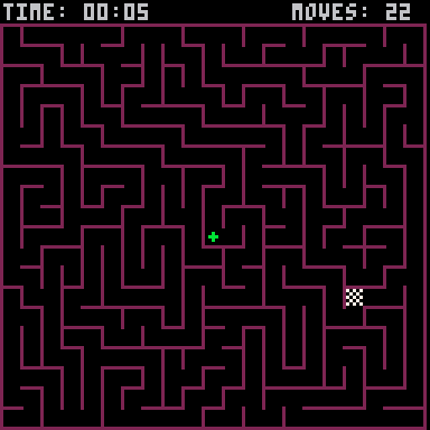 Maze Image