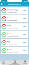 Medical Microbiology Quiz Image