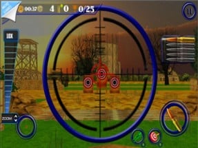 Military Target Shooting Simulator Image