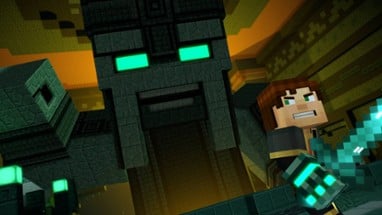 Minecraft: Story Mode - Season Two, Episode Two Image