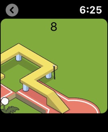 Mini Golf - Watch Game screenshot