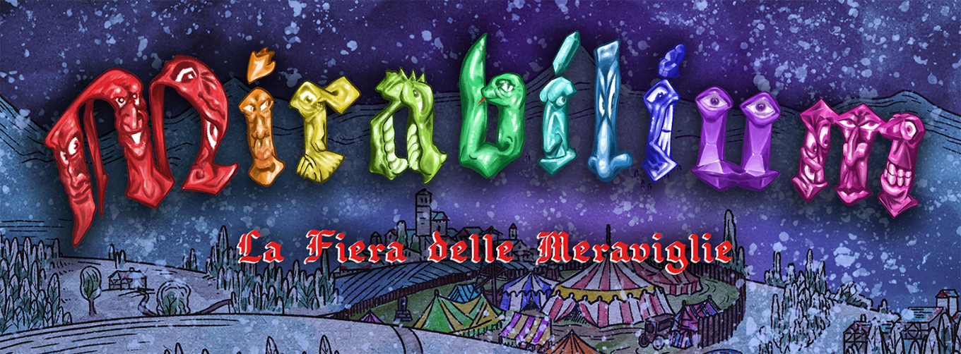 Games like MIRABILIUM