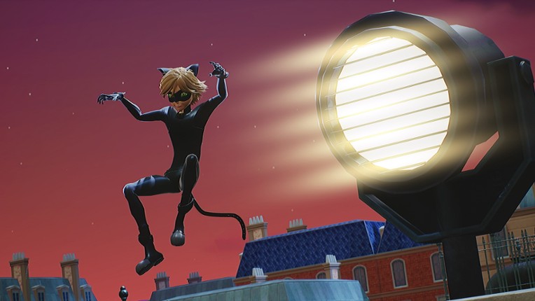 Miraculous: Paris Under Siege screenshot