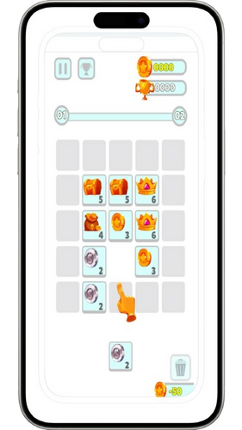 Money Merge screenshot