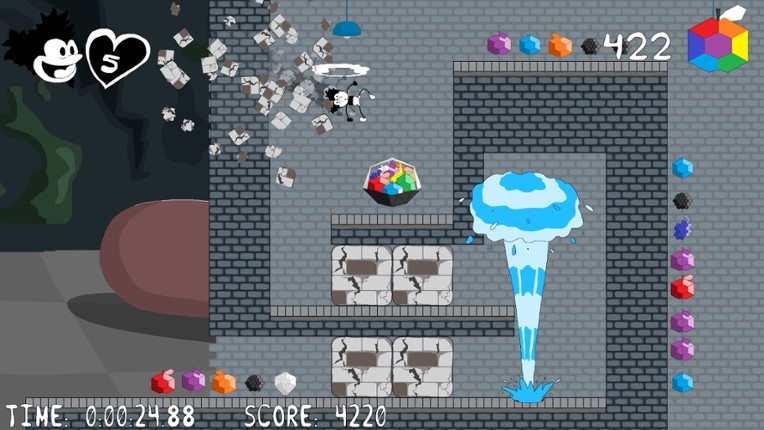 Moussacre screenshot