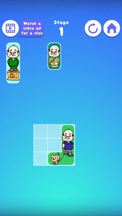 Mr. Puzzle screenshot