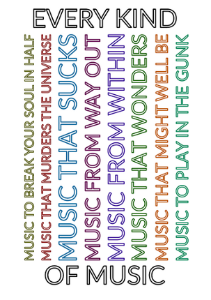 MU! 8 Musics For The Altered Future screenshot
