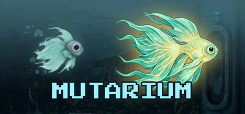 MUTARIUM: Mutant Aquarium Defense Image