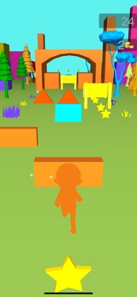 My Jumper screenshot