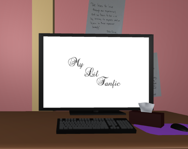 Games like My Lil Fanfic