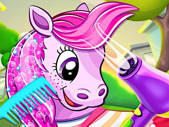 My Little Pony Game Cover