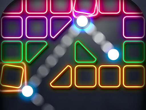 Games like NEON BRICKS - Arcade