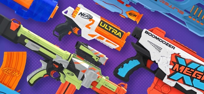 NERF: Superblast Online FPS Image