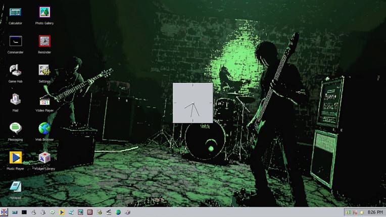 NEUROMIRA: First Death screenshot