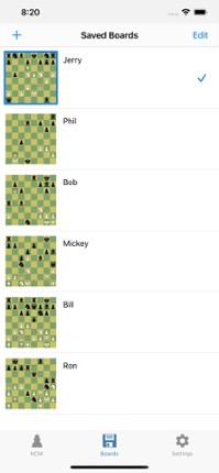 Next Chess Move Image