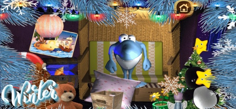 Nighty Night Kids - Winter screenshot