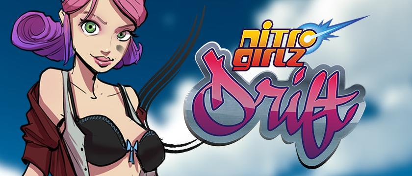 Games like Nitro Girlz: Drift