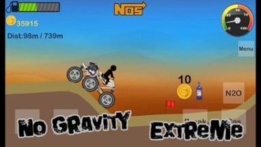 No Gravity Extreme Image