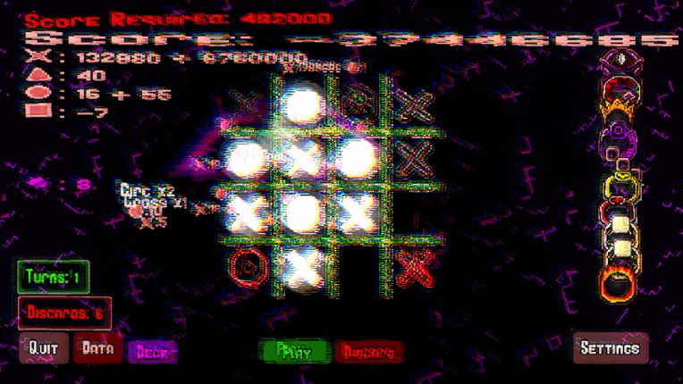 Nodosis screenshot