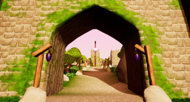 Of the Sky screenshot