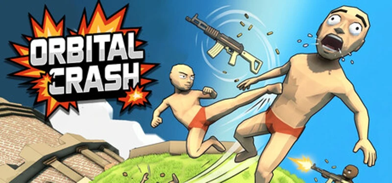 OrbitalCrash Image